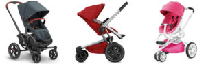 Kinderwagen Quinny