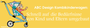 ABC Design Kombikinderwagen